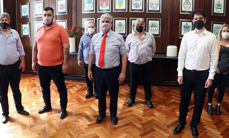 Feletti acordó con comerciantes bonaerenses mantener el kilo de pan entre $180 y $220