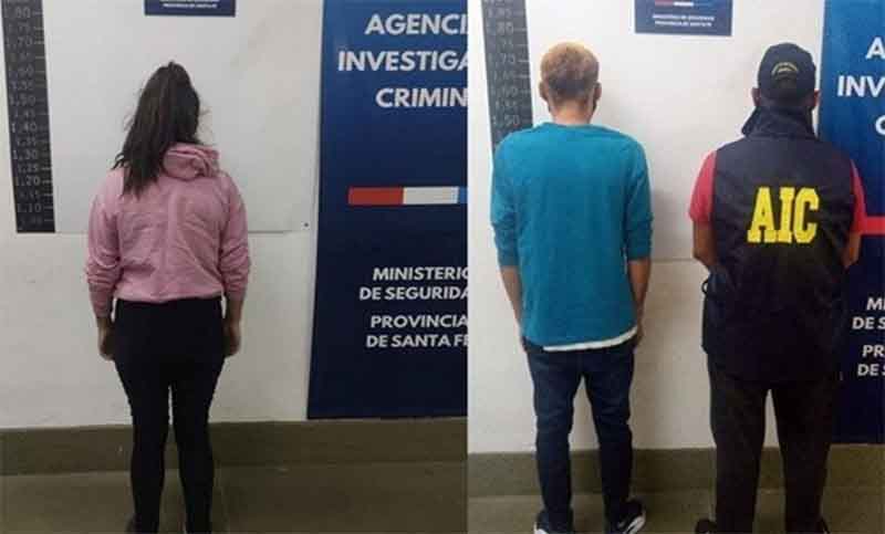 Quedará presa la pareja acusada de golpear ferozmente a su bebé de 27 días