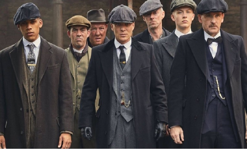 La última temporada de “Peaky Blinders” ya tiene fecha de estreno 