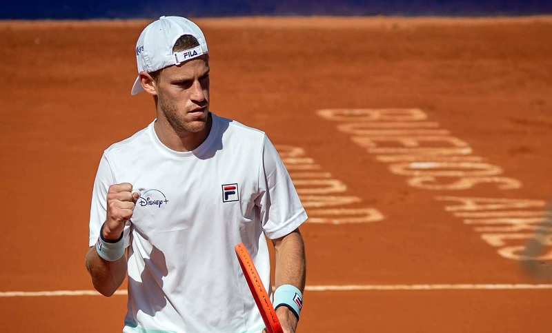 El Peque Schwartzman enfrenta a Casper Ruud en la final del Argentina Open