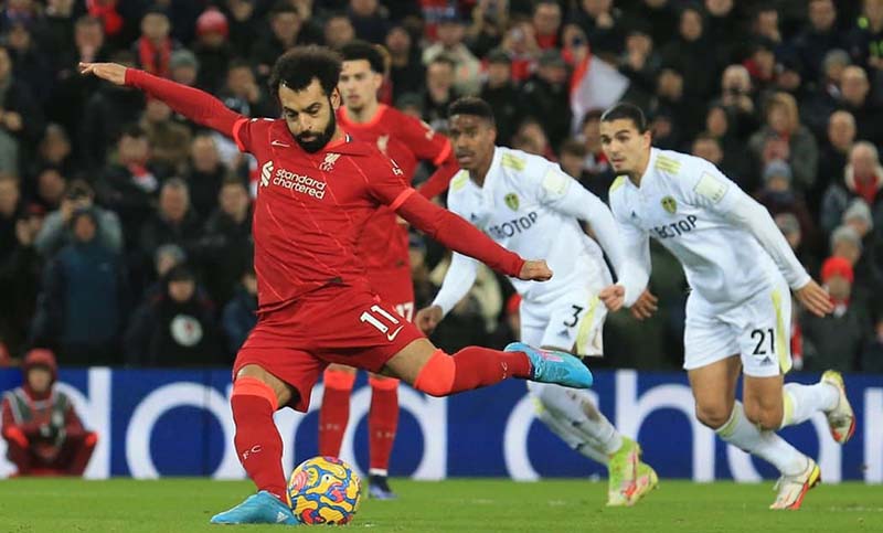 Premier League: el Leeds de Bielsa fue apabullado por Liverpool