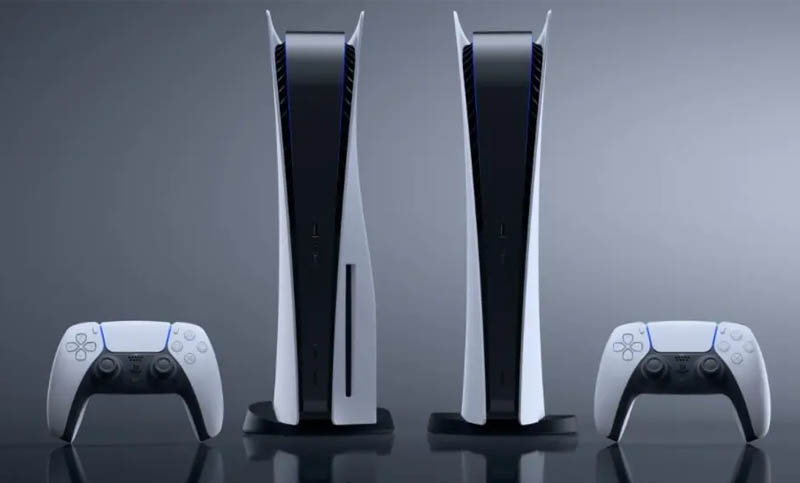 Sony anuncia que lleva vendidas 17,2 millones de PlayStation 5 y unos ingresos de 24.870 millones de dólares