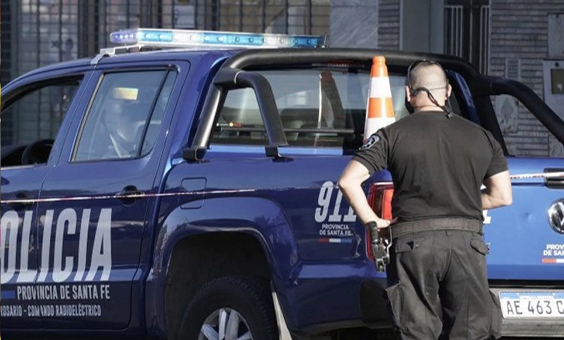 Balacera en barrio Cristalería: tres personas heridas