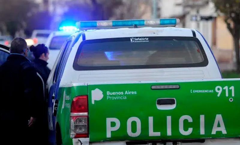 Bahía Blanca: tras una discusión, lo balearon por la espalda