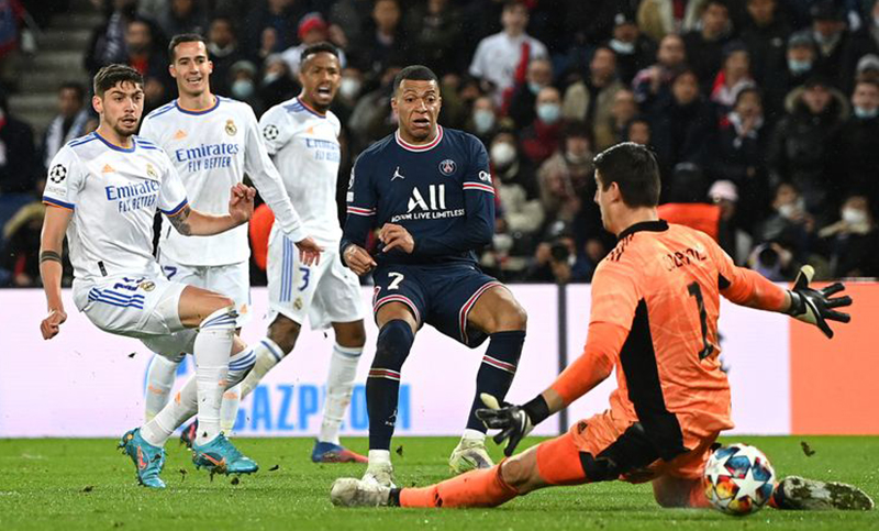 A pesar del penal fallado por Messi, PSG se llevó el triunfo ante Real Madrid