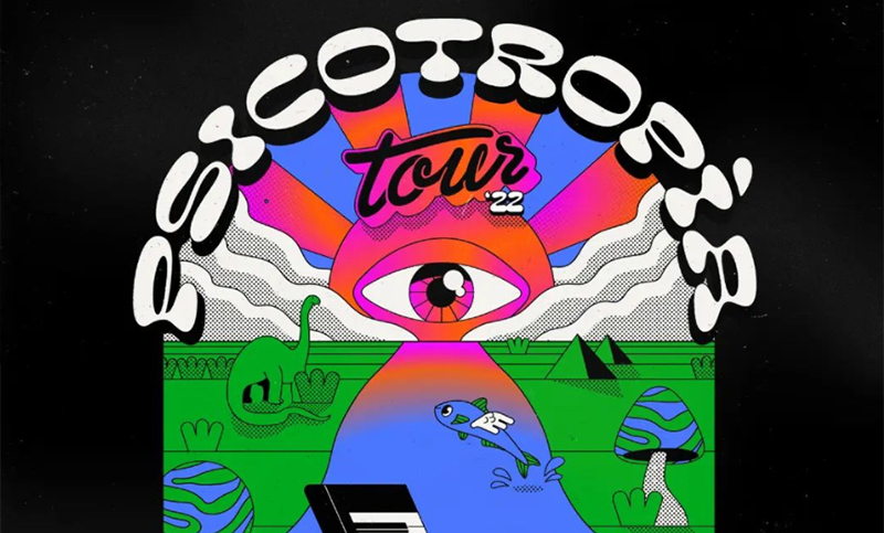 El Psicotropía se muda a Rosario y ya anunció su line-up