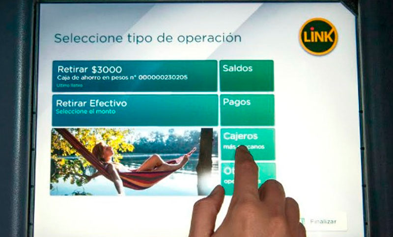 Estafa: en horas le vaciaron la cuenta sueldo con una docena de transferencias
