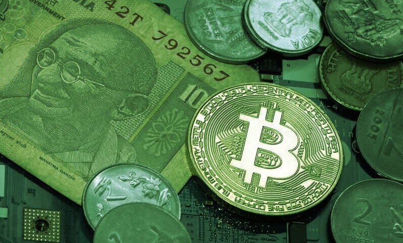 India busca regularizar las criptomonedas y propone aplicar un 30% de impuestos