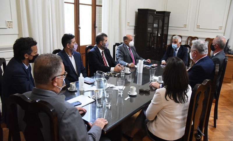 El Gobierno provincial convocó a una reunión a la Justicia Federal de Rosario