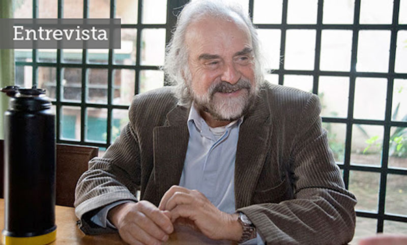 «El peronismo es responsable de que no se discuta qué tipo de capitalismo queremos»