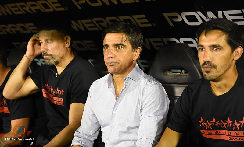 Javier Sanguinetti: “Ni éramos unos fenómenos con Defensa, ni ahora somos espantosos”