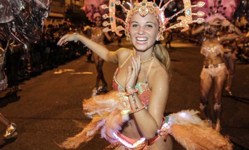 ¡Último día de la semana! Se viene el Carnaval