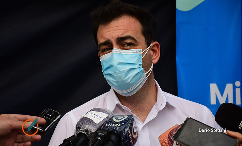 Por brote de sarampión en la región, llaman a vacunarse a personas entre 18 y 56 años
