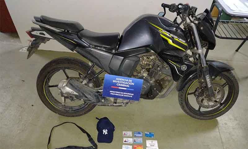Abuso sexual: detienen a un sospechoso por una huella dactilar que dejó en el lugar del hecho