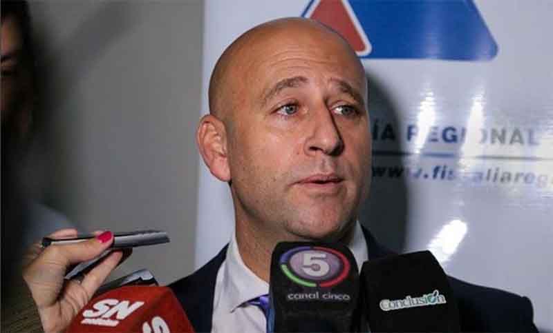 Quedó en libertad el ex fiscal Serjal imputado en la causa por juego clandestino