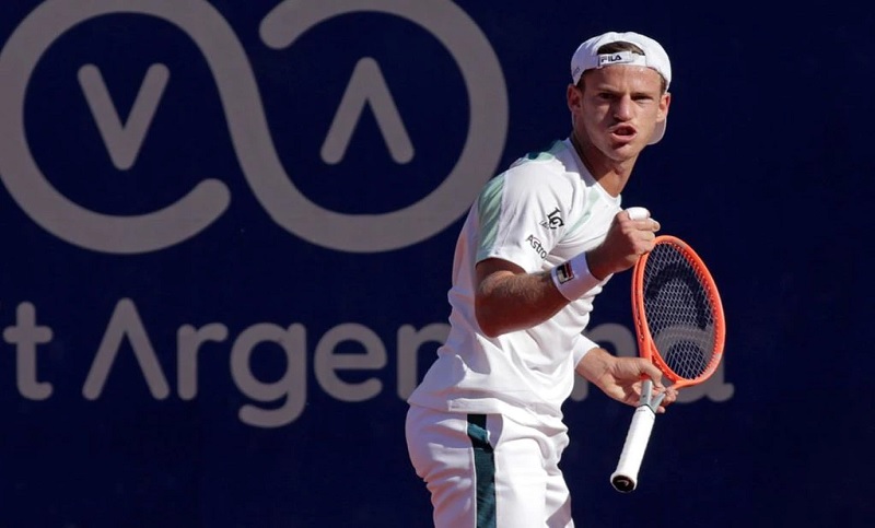 Schwartzman y Coria avanzaron a los cuartos de final en Río de Janeiro