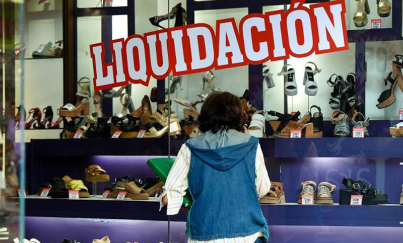 Impulsadas por el turismo, las ventas minoristas crecieron un 17% en enero