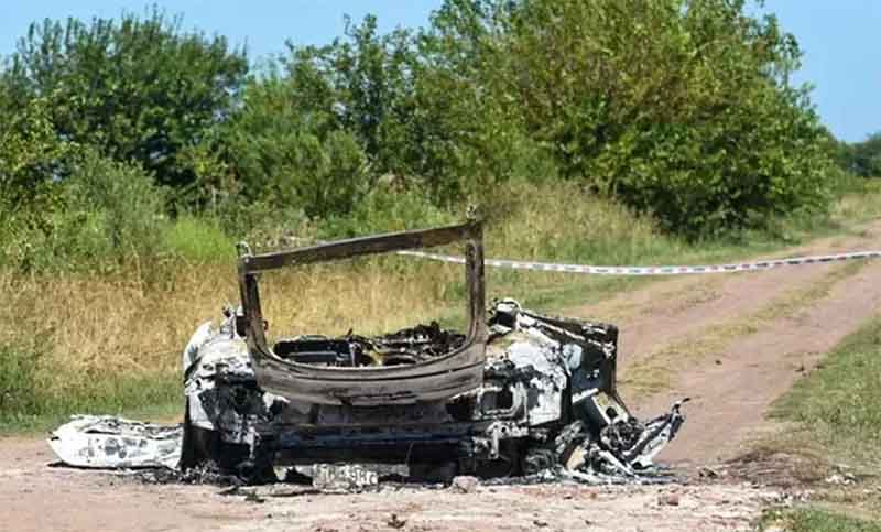 Triple crimen de Ibarlucea: prorrogan prisión preventiva de los imputados