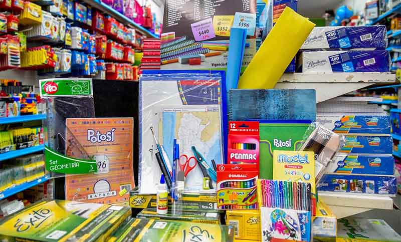 Lanzan programa «Vuelta al Cole» con más de 160 productos a precios acordados