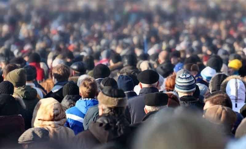 Somos 8.000 millones, pero maltrechos