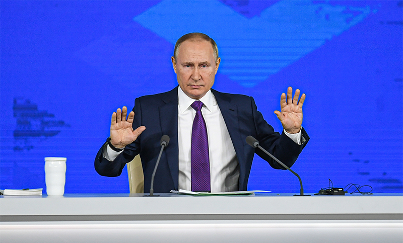 ¿Quién es Vladimir Putin?