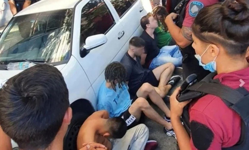 Violación en Palermo: se dividieron las defensas y pidieron la excarcelación de un imputado