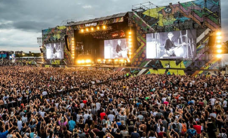 Lollapalooza Argentina suma artistas a su grilla y confirma horarios y escenarios