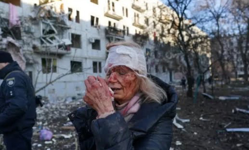 Tras ataques a civiles, Ucrania y Rusia lograron «avances» para crear corredores humanitarios
