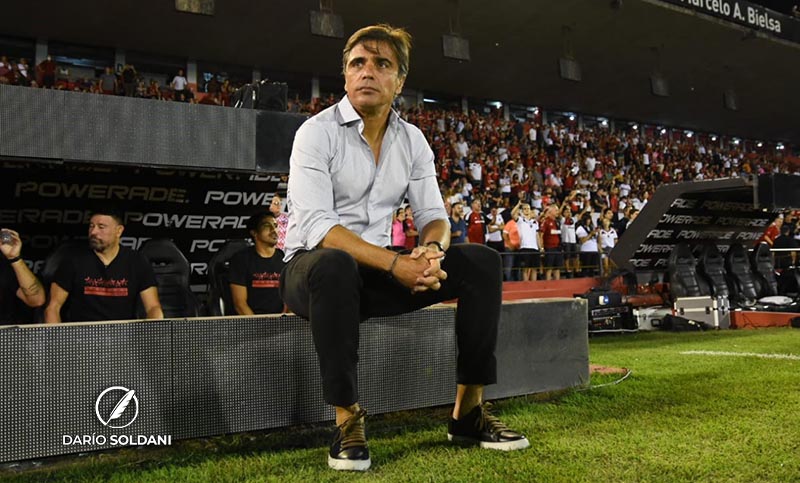 Sanguinetti: «La goleada fue un gran mérito de los jugadores»