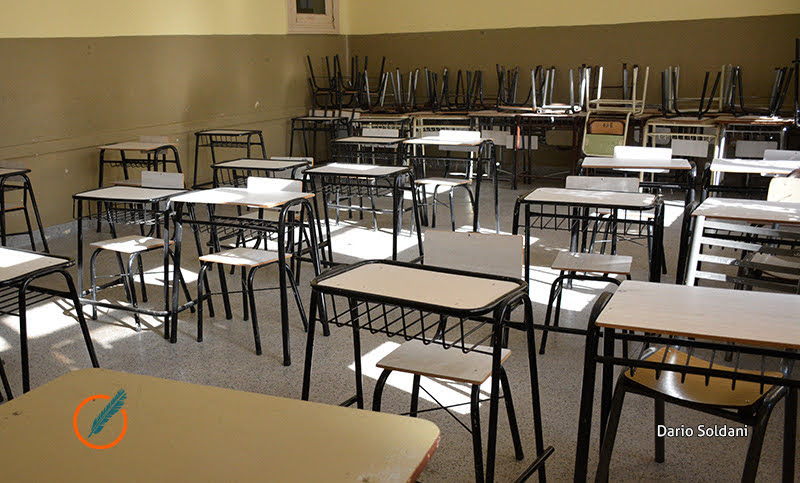 El Gobierno de Santa Fe busca llegar a un acuerdo con los docentes esta semana