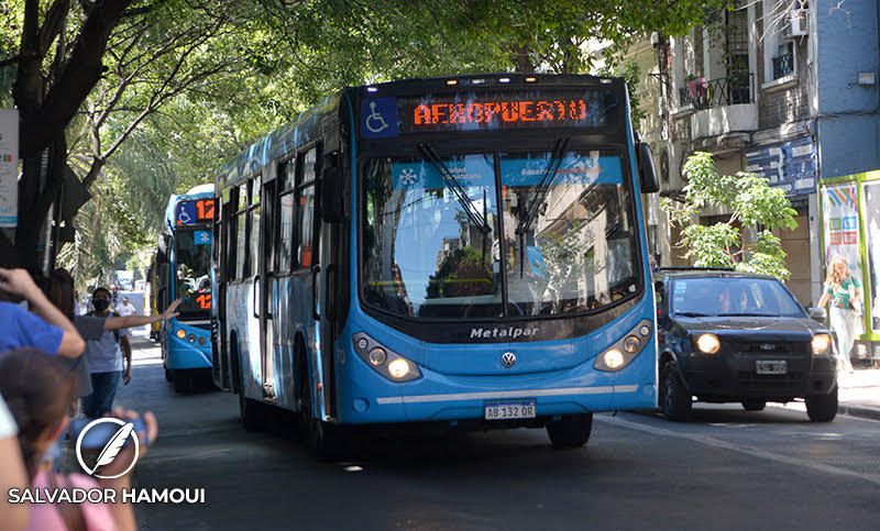 La Emergencia en el transporte continuará pese al reclamo de los rosarinos