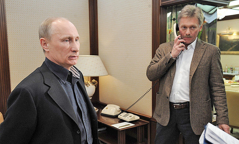 Rusia ve prematuro hablar de una reunión entre Putin y Zelenski en ausencia de acuerdos