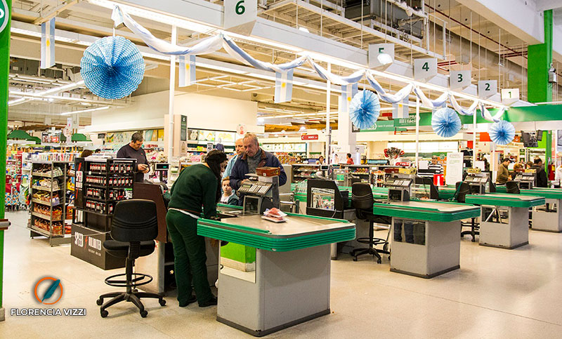 Los precios en los supermercados santafesinos aumentaron un 4% en febrero