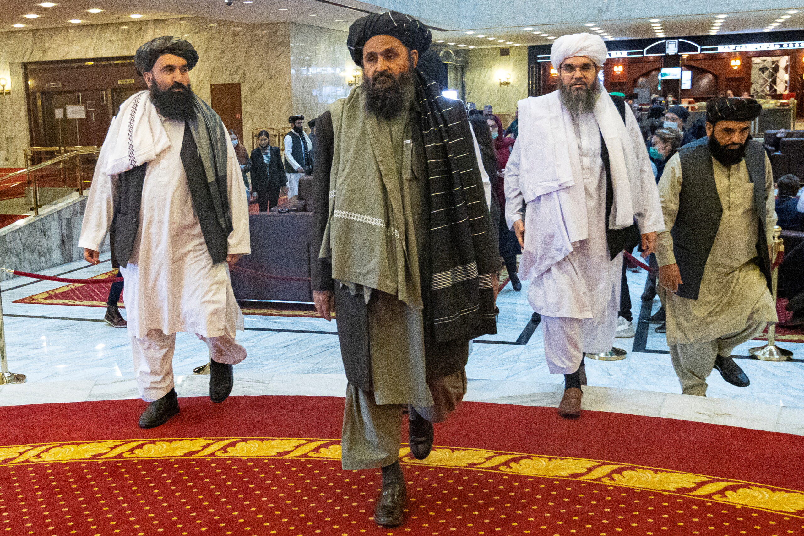 La ONU establece una relación formal con Afganistán que funciona bajo un Gobierno talibán