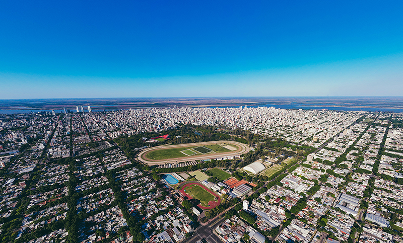 Rosario se prepara para recibir los Juegos Suramericanos de la Juventud