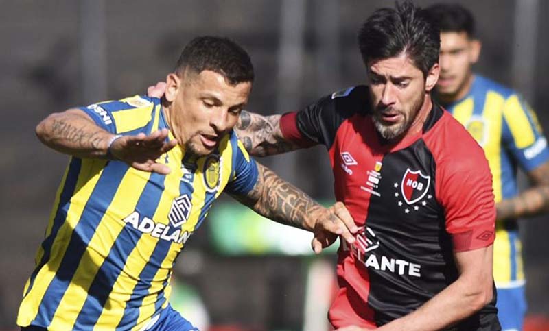Central y Newell’s se vuelven a enfrentar en el partido que paraliza la ciudad