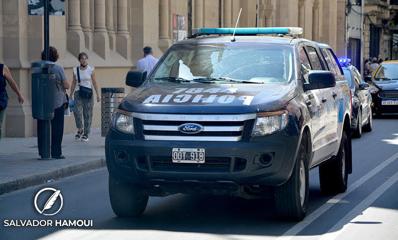 La Policía tendrá atribuciones de tránsito para combatir a los “motochorros”