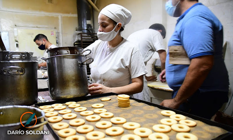 “En tres meses la harina aumentó el 110%”, indicaron los panaderos