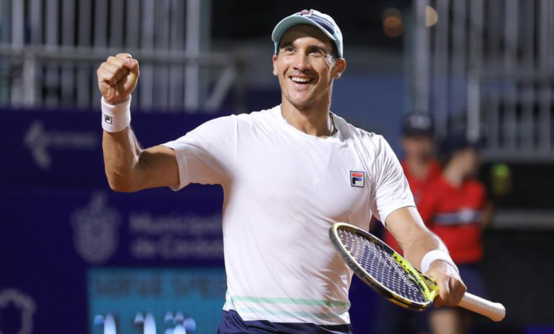 Bagnis quedó eliminado del Challenger de Phoenix
