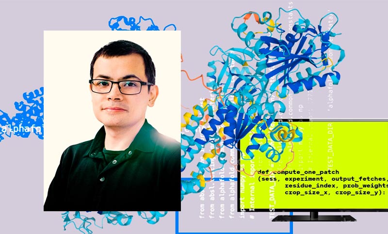 Demis Hassabis: de los juegos a la ciencia