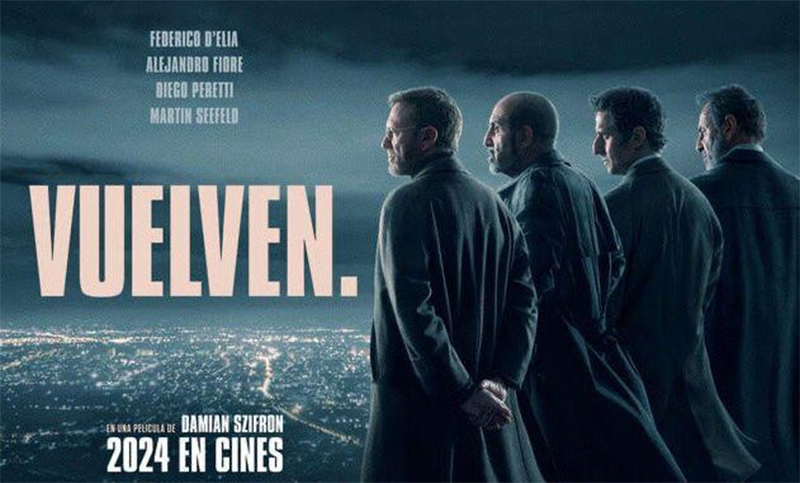 El éxito de «Los simuladores» volverá en forma de película en 2024