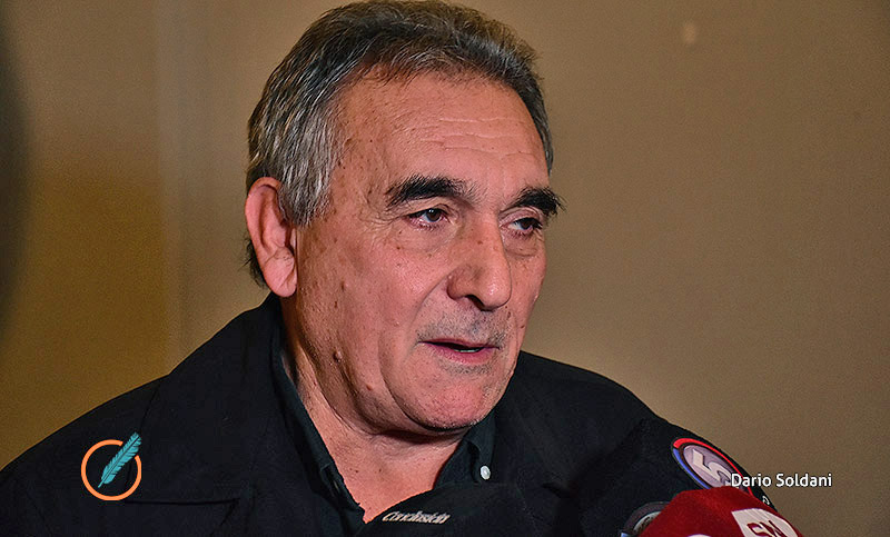 Schmid fue reelecto como secretario general de Dragado y Balizamiento hasta 2026