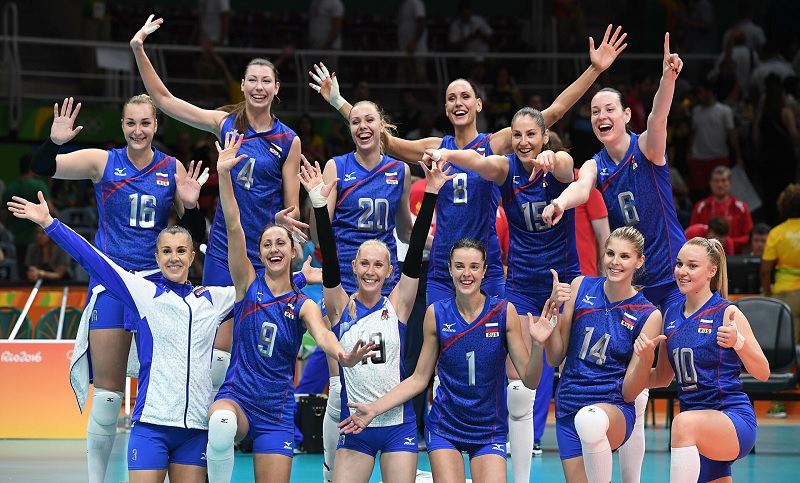 Por la invasión a Ucrania, Rusia también se queda sin el Mundial de Voleibol