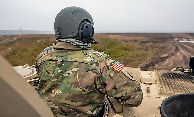 Estados Unidos envía 400 militares a Lituania en medio del conflicto entre Rusia y Ucrania