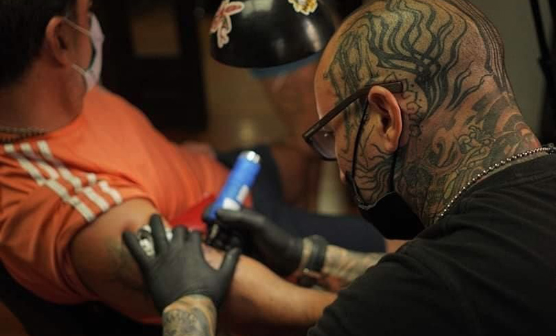post