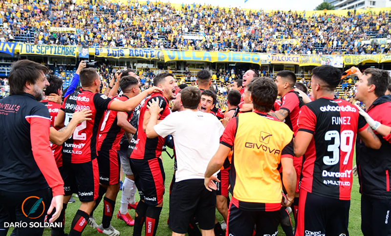 Newell’s le ganó 1 a 0 a Central en el Gigante y se quedó con el clásico rosarino