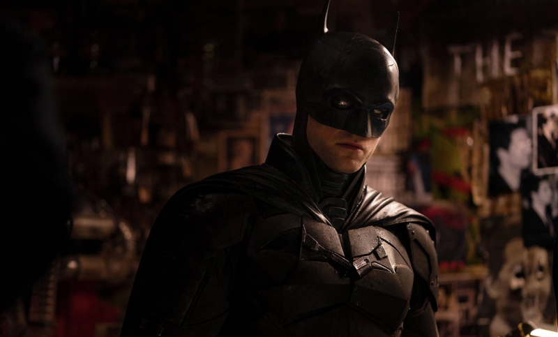 Batman ya se convirtió en la película más exitosa del año