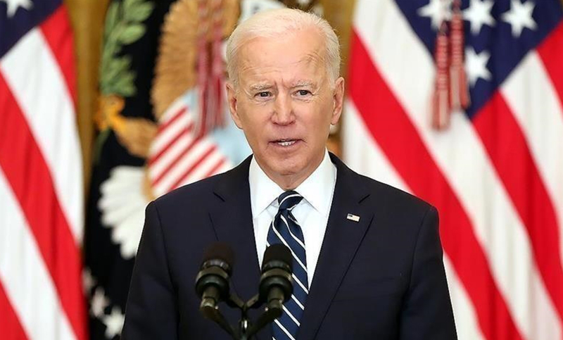 Biden se comprometió a evitar una «confrontación directa entre la Otan y Rusia»