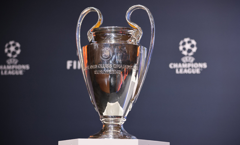 Se sortearon los cuartos de final de la UEFA Champions League