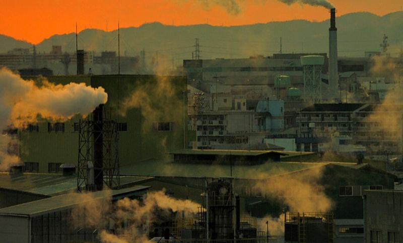 La contaminación mundial se cobra millones de vidas anualmente